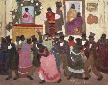 Pedro Figari Candombe